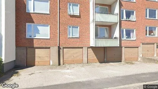 Lägenheter att hyra i Katrineholm - Bild från Google Street View