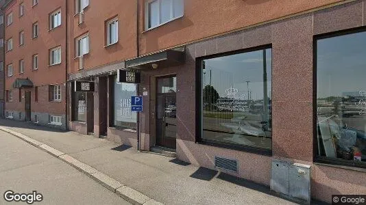 Lägenheter att hyra i Norrköping - Bild från Google Street View
