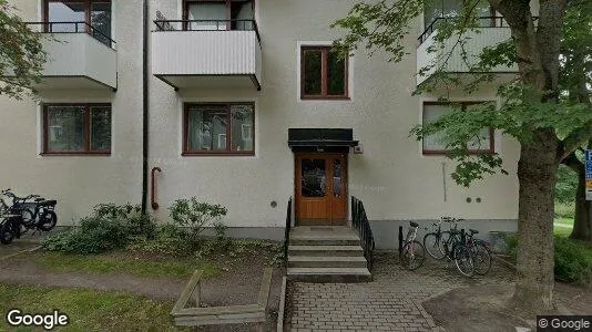 Lägenheter att hyra i Söderort - Bild från Google Street View