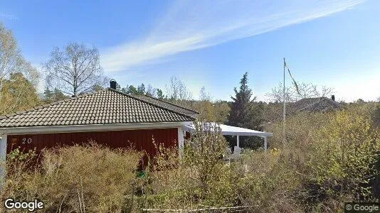 Lägenheter att hyra i Österåker - Bild från Google Street View