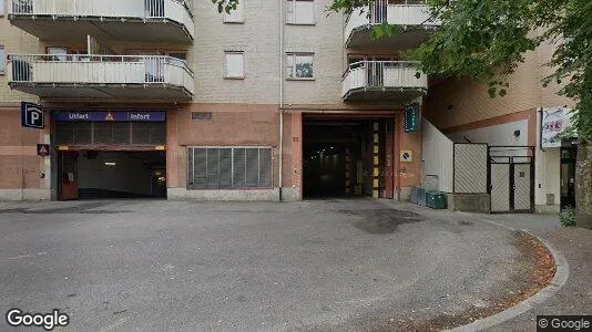 Lägenheter att hyra i Uppsala - Bild från Google Street View