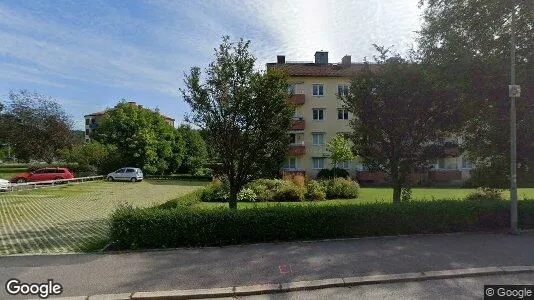 Lägenheter att hyra i Mölndal - Bild från Google Street View