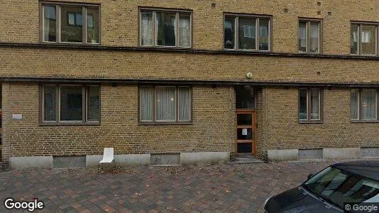 Lägenheter att hyra i Malmö Centrum - Bild från Google Street View