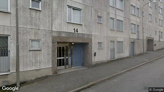 Lägenheter att hyra i Västerort - Bild från Google Street View