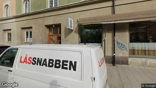 Lägenheter att hyra i Södermalm - Bild från Google Street View