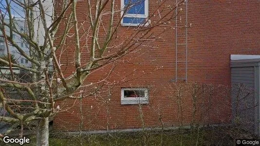 Lägenheter att hyra i Ystad - Bild från Google Street View