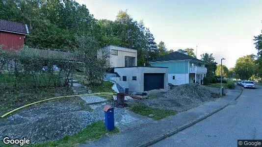 Lägenheter att hyra i Göteborg Västra - Bild från Google Street View