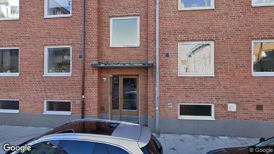 Lägenheter att hyra i Helsingborg - Bild från Google Street View
