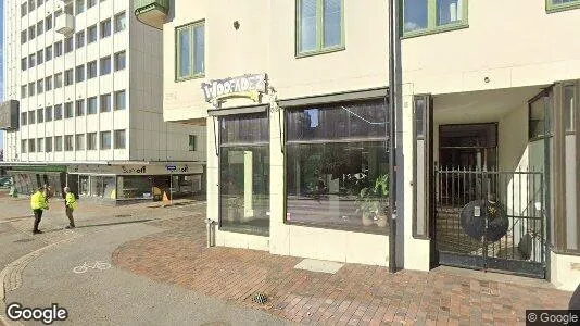 Lägenheter att hyra i Helsingborg - Bild från Google Street View