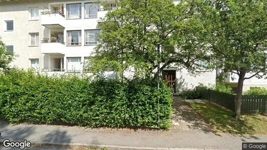 Lägenheter att hyra i Söderort - Bild från Google Street View