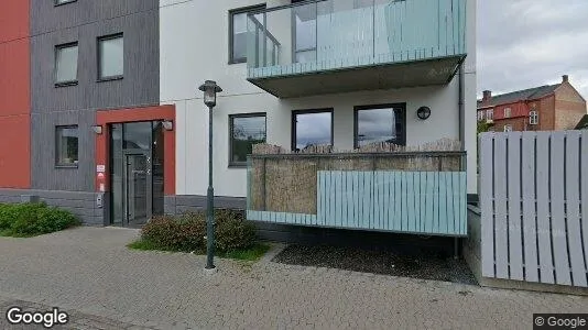 Lägenheter att hyra i Kävlinge - Bild från Google Street View