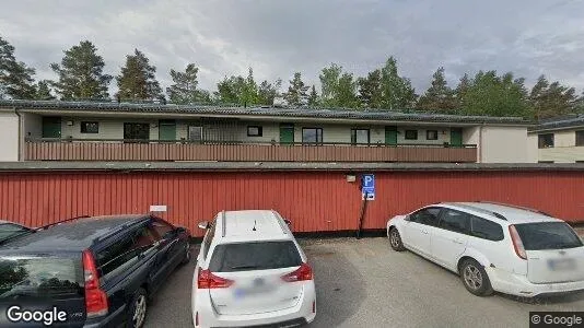 Lägenheter att hyra i Sandviken - Bild från Google Street View