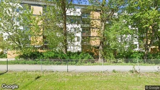 Lägenheter att hyra i Järfälla - Bild från Google Street View
