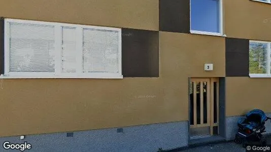 Lägenheter att hyra i Söderort - Bild från Google Street View