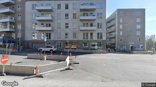 Lägenheter att hyra i Sundbyberg - Bild från Google Street View