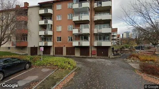Lägenheter att hyra i Västerås - Bild från Google Street View
