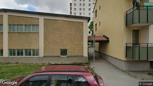 Lägenheter att hyra i Söderort - Bild från Google Street View
