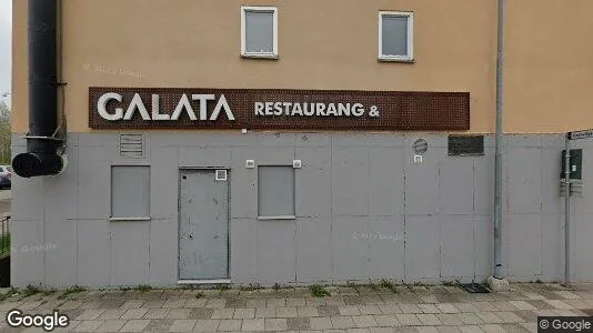 Lägenheter att hyra i Norrtälje - Bild från Google Street View