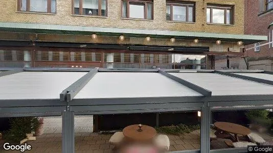 Lägenheter att hyra i Borås - Bild från Google Street View