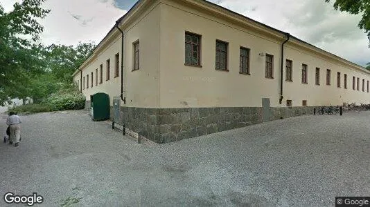 Lägenheter att hyra i Kungsholmen - Bild från Google Street View