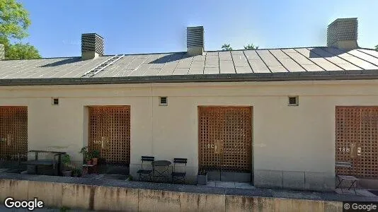 Lägenheter att hyra i Kungsholmen - Bild från Google Street View