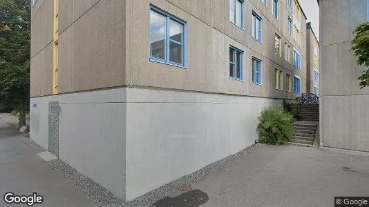 Lägenheter att hyra i Solna - Bild från Google Street View