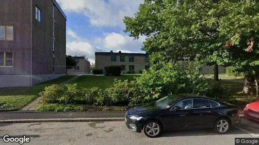 Lägenheter att hyra i Solna - Bild från Google Street View