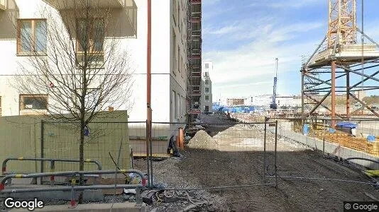 Lägenheter att hyra i Söderort - Bild från Google Street View