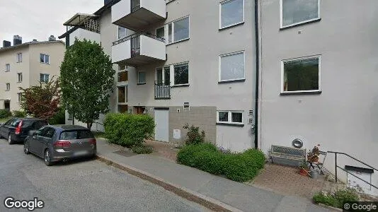 Lägenheter att hyra i Söderort - Bild från Google Street View