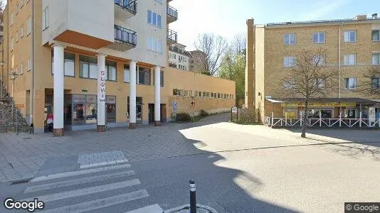 Lägenheter att hyra i Sundbyberg - Bild från Google Street View