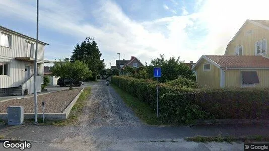 Lägenheter att hyra i Falkenberg - Bild från Google Street View