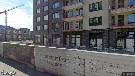 Lägenheter att hyra i Täby - Bild från Google Street View