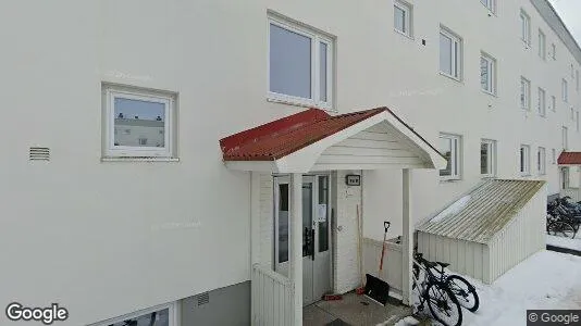 Lägenheter att hyra i Umeå - Bild från Google Street View