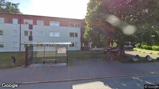 Lägenheter att hyra i Hedemora - Bild från Google Street View