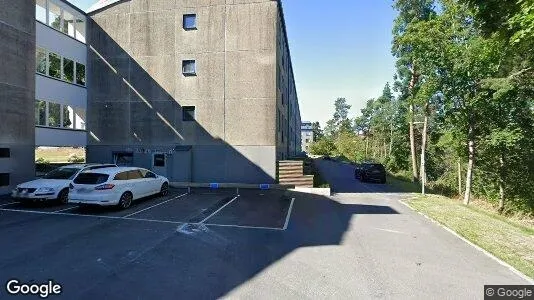 Lägenheter att hyra i Lidingö - Bild från Google Street View