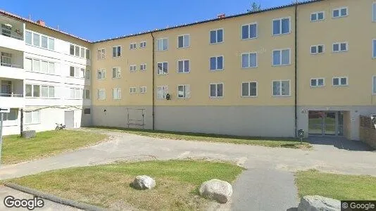 Lägenheter att hyra i Södertälje - Bild från Google Street View
