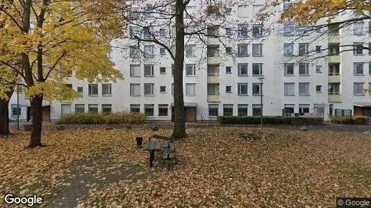 Lägenheter att hyra i Söderort - Bild från Google Street View