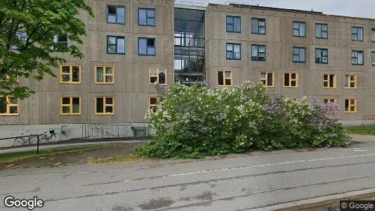 Lägenheter att hyra i Solna - Bild från Google Street View