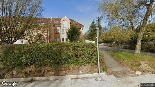 Lägenheter att hyra i Eslöv - Bild från Google Street View