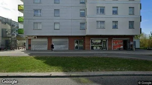 Lägenheter att hyra i Fosie - Bild från Google Street View