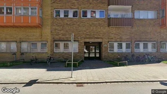Lägenheter att hyra i Malmö Centrum - Bild från Google Street View