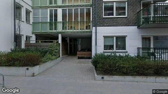Lägenheter att hyra i Eslöv - Bild från Google Street View