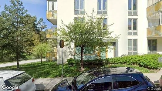 Lägenheter att hyra i Västerort - Bild från Google Street View