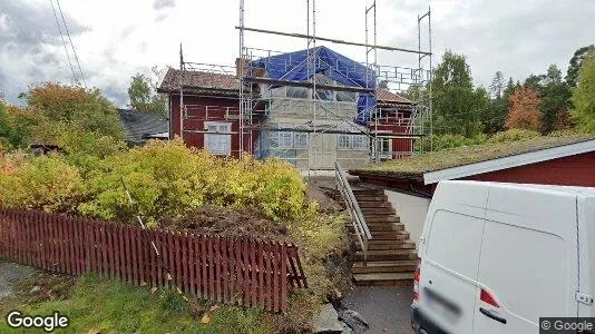 Lägenheter att hyra i Nacka - Bild från Google Street View
