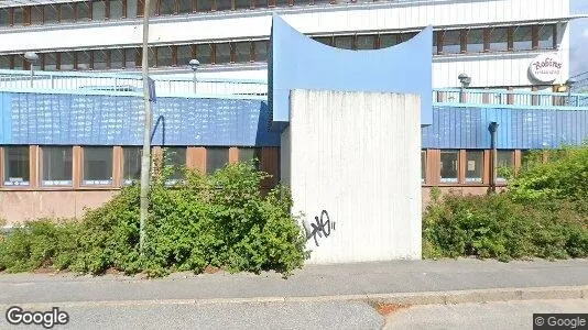 Lägenheter att hyra i Västerort - Bild från Google Street View