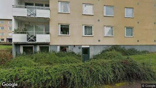 Lägenheter att hyra i Markaryd - Bild från Google Street View