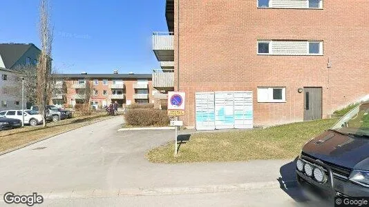 Lägenheter att hyra i Östersund - Bild från Google Street View