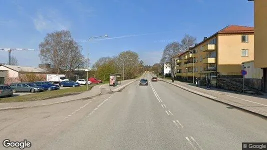 Lägenheter att hyra i Västerort - Bild från Google Street View