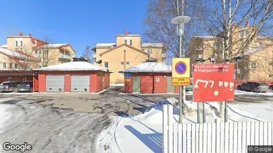 Lägenheter att hyra i Umeå - Bild från Google Street View