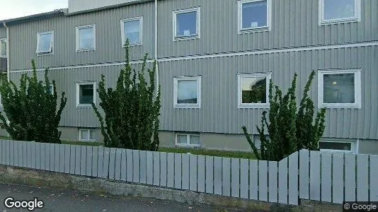 Lägenheter att hyra i Varberg - Bild från Google Street View